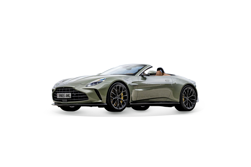 Aston Martin Vantage Roadster