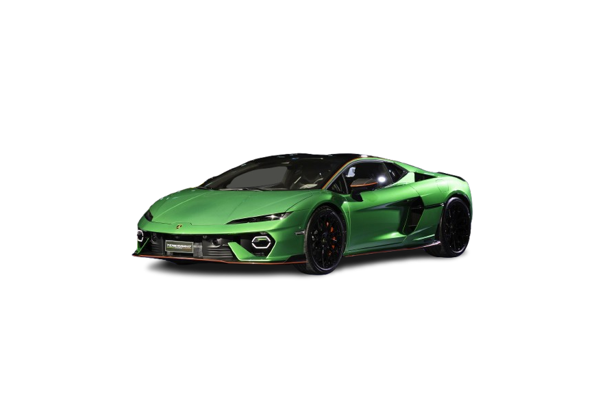 Lamborghini Temerario