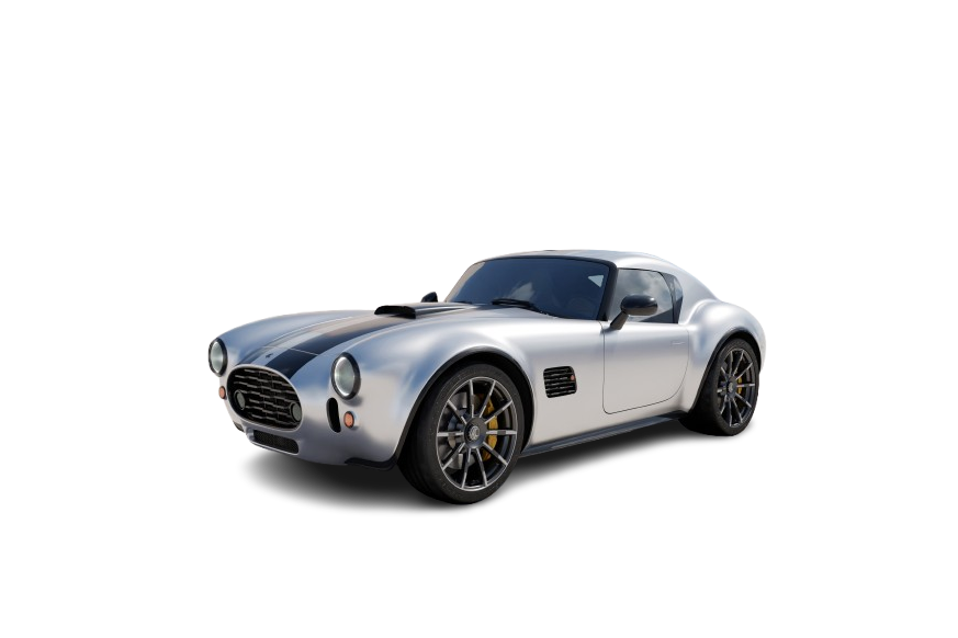AC Cobra GT Coupe