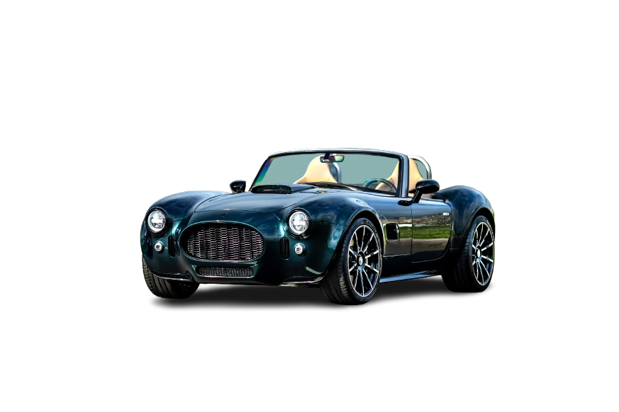 AC Cobra GT Roadster