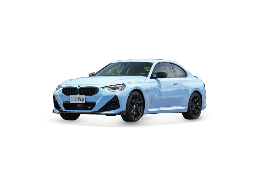 BMW 2-Series Coupe
