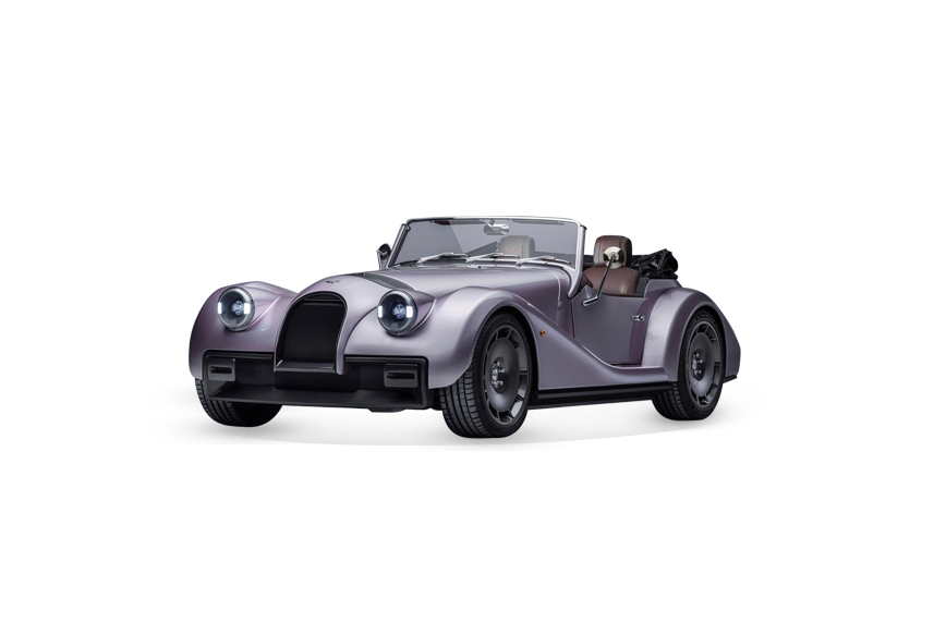 Morgan Supersport