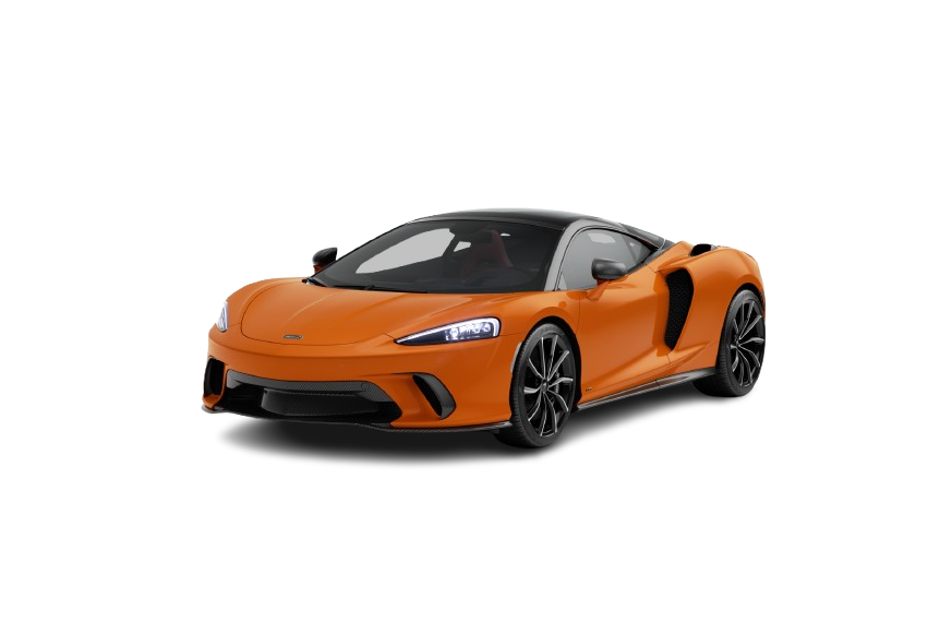 McLaren GTS