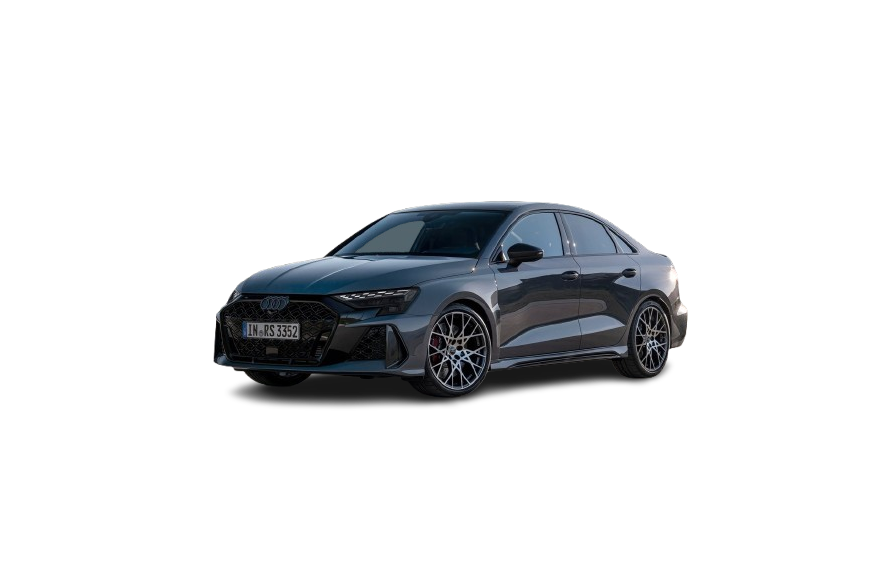 Audi RS 3 Sedan