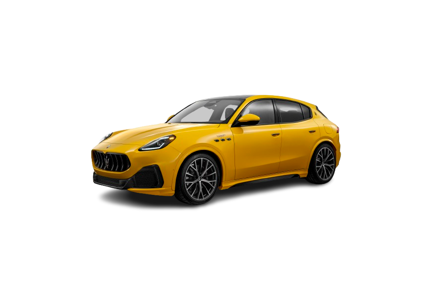 Maserati Grecale