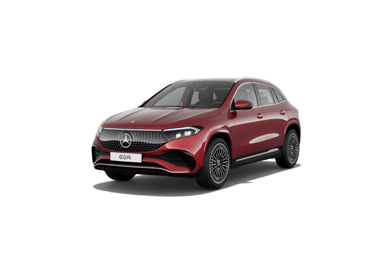 Mercedes-Benz EQA
