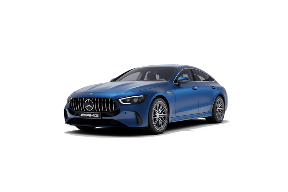 Mercedes-Benz AMG GT 4-Door Coupe