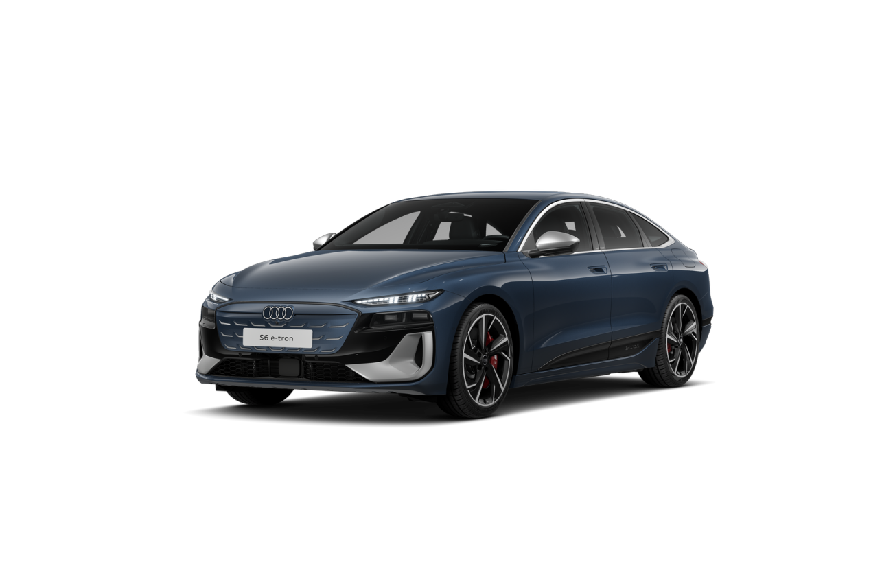 Audi A6 Sportback e-tron