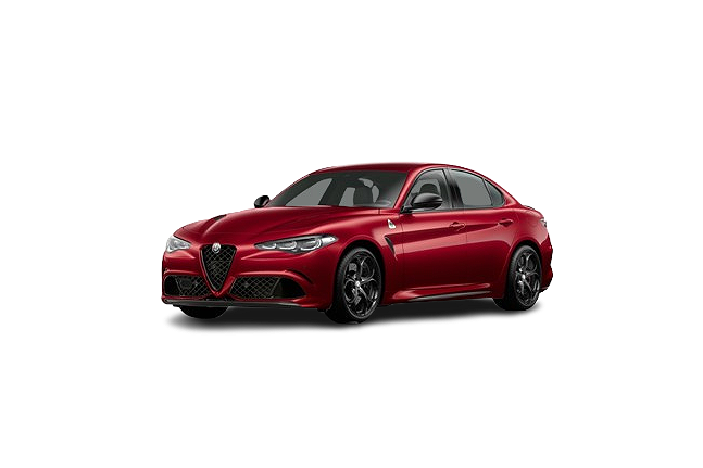Alfa Romeo Giulia Quadrifoglio