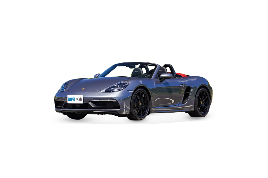 Porsche 718 Boxster