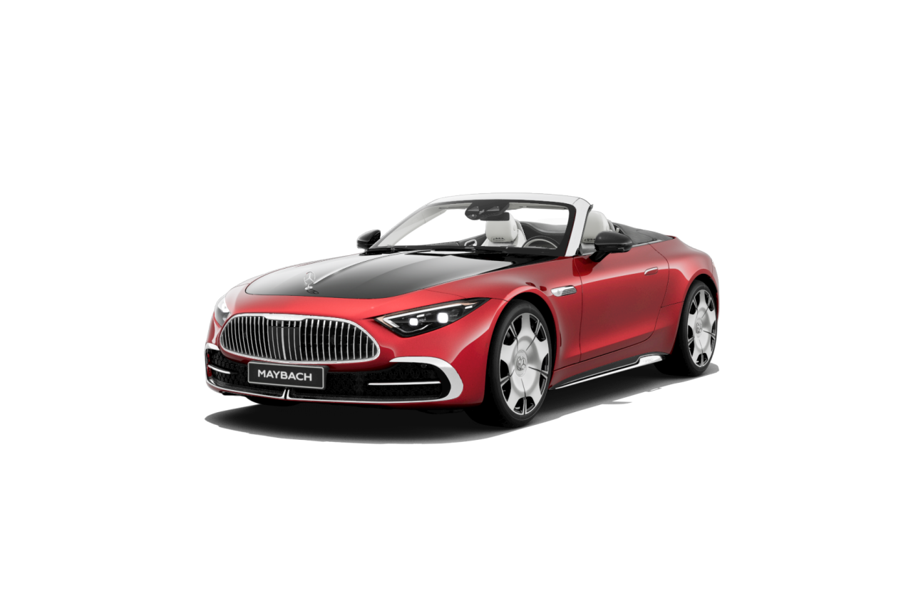 Mercedes-Benz Maybach SL