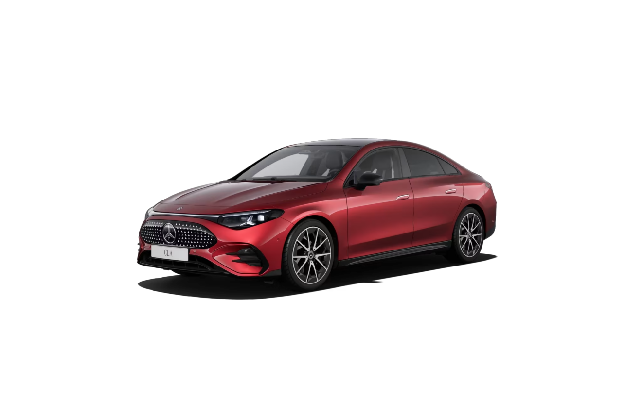 Mercedes-Benz Electric CLA