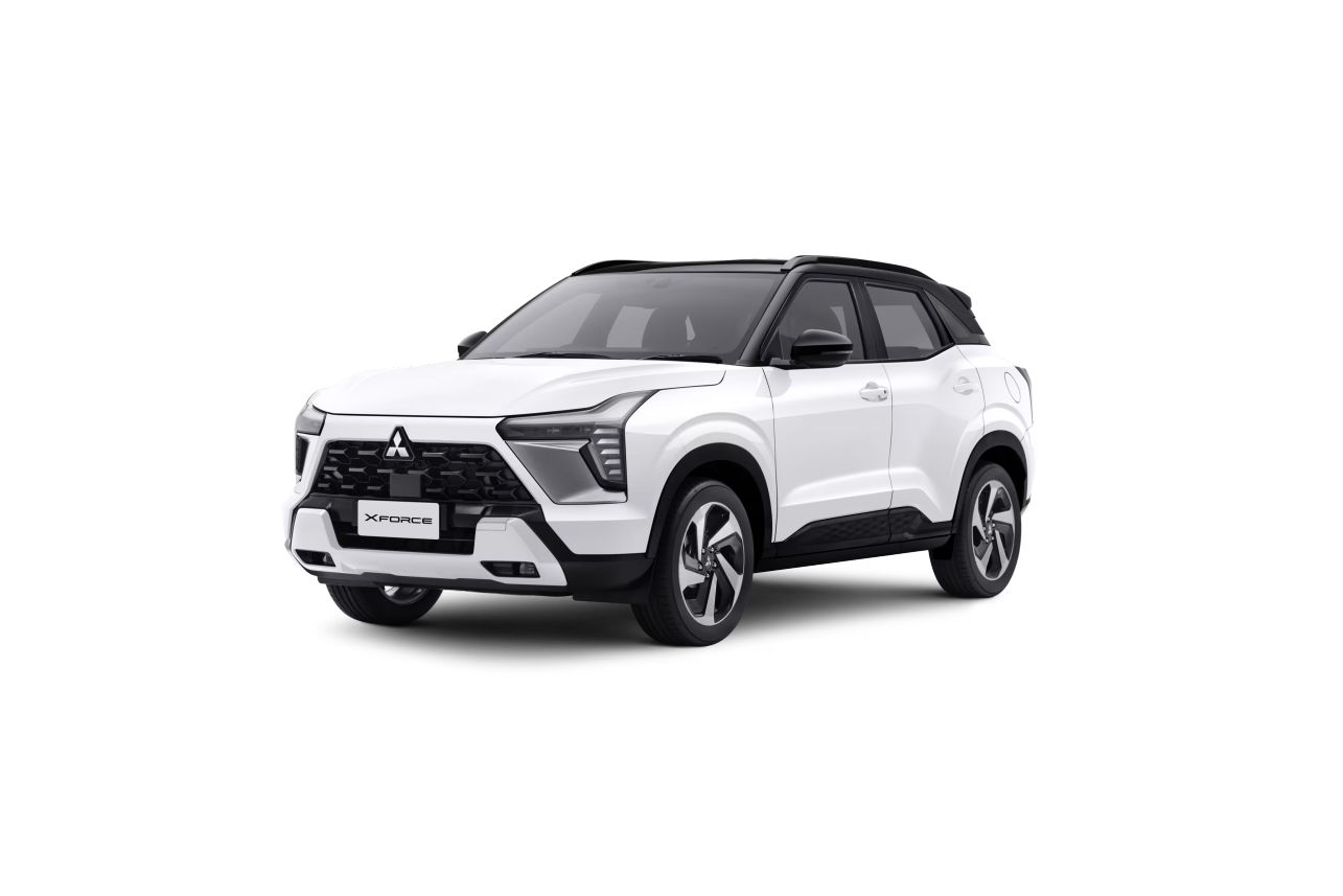 Mitsubishi XForce