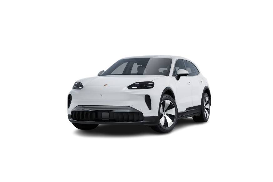 Porsche Cayenne Electric