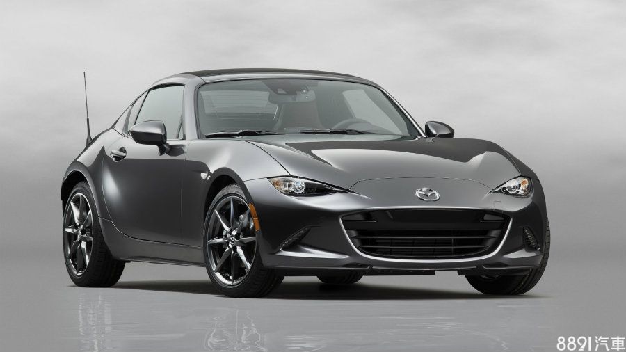 未來導入國內的MX-5 RF將分為兩種車型,現階段接單價分別為148萬與150萬元,並預計在2017年第一季開始交車。