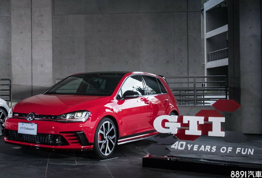 159 8萬ff鋼砲golf Gti Clubsport上市 81汽車交易網 買車 先上81 最新專業新車資訊 嚴選中古車