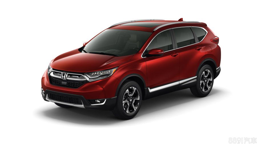 雖然外型帶有上一代色彩,但整體仍明顯呈現新世代Honda的家族風格,光是LED頭燈造型就讓人不容錯認。