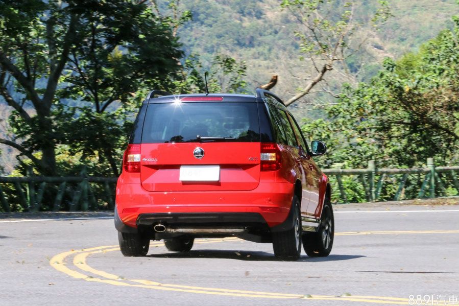 Yeti算是新一代Crossover車款的始祖之一,問世至今已達7年,也是Skoda旗下目前唯一尚未進入模組化新世代者,不過其整體表現仍沒有太多老態過時,是一款值得推薦的務實選擇。