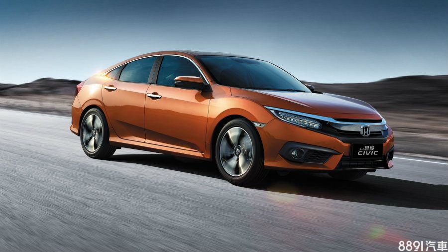 （圖為Civic 220 Turbo）