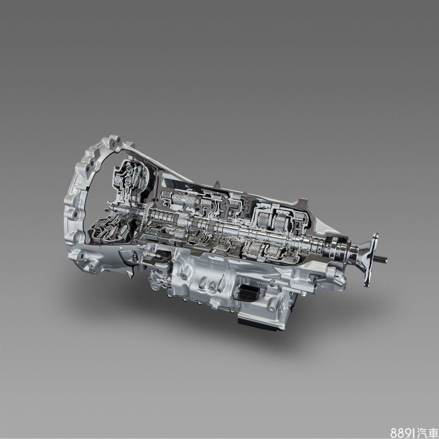 繼GM集團與Honda之後，豐田也發表10速自排變速箱，其為高階FR所採用，首見車款必然會是Lexus車系，原廠表示換檔速度為0.22秒。