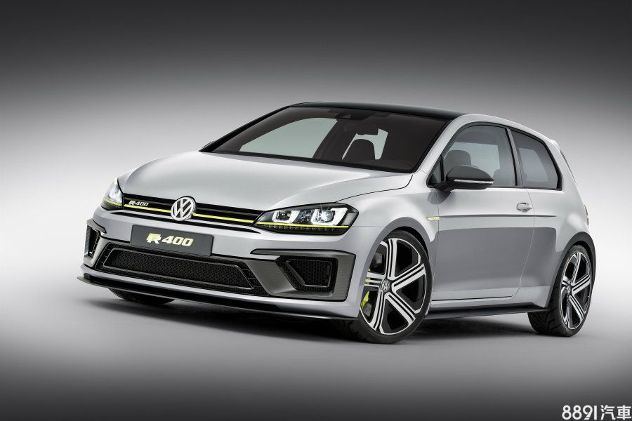 VW早先有量產Golf R400的計畫，採用代號EA888的2.0升渦輪直噴引擎，將動力榨到400hp，看來此具心臟的潛力確實深厚，雖然此車的量產計畫後來終止，但400hp的Golf對VW根本不是難事，就算不是將EA888進行徹底強化，直接移植RS3的2.5升L5渦輪引擎相信也是小菜一碟，完全就是為與不為那樣簡單。