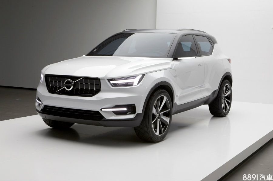 國外車訊 綠能計畫箭在弦上volvo Xc40 Phev明年問世 81汽車