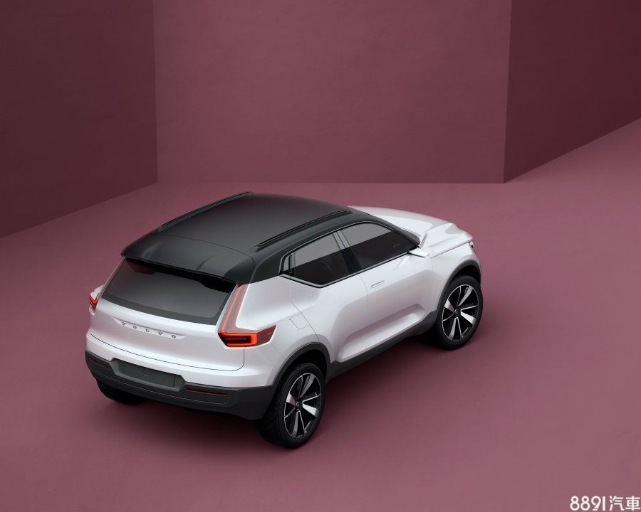 國外車訊 綠能計畫箭在弦上volvo Xc40 Phev明年問世 81汽車