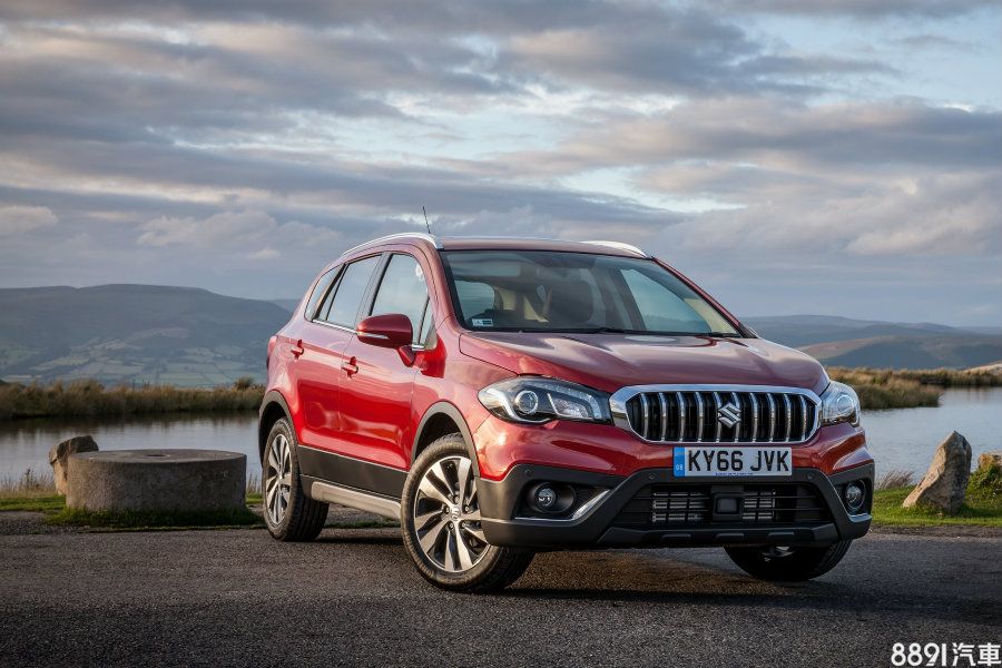 小改款SX4將換上與Vitara相同的1.4升渦輪引擎，市區、非市區、平均油耗分別為13.79、20.24、17.3km/L。