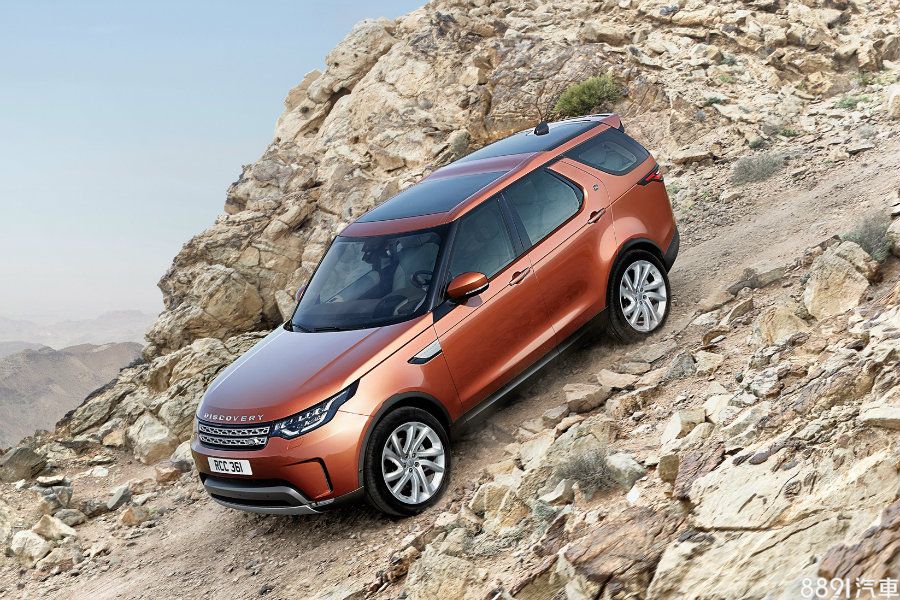 在2016年10月發表的第5代Land Rover Discovery,總代理九和汽車預計可於第三季在國內正式發表。