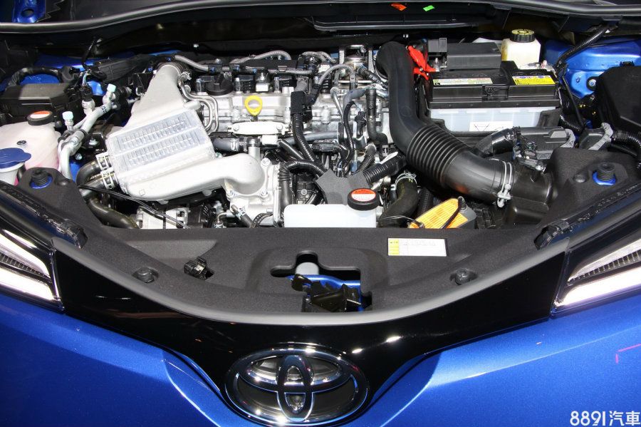 全車系統一搭載1.2升直四渦輪增壓引擎，可產生116hp/18.9kgm之最大輸出。
