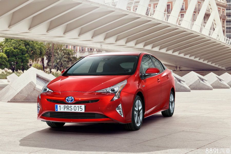 Toyota Prius絕對是Hybrid領域的代表性車款,榜上有名不令人意外,且包含Prius C與Prius Alpha也同樣入選。