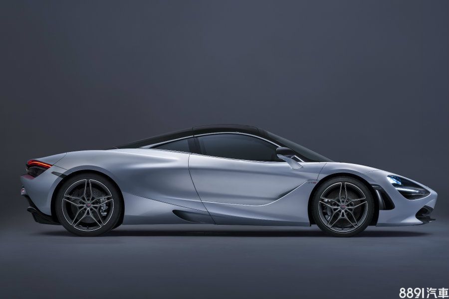 （圖為720S）