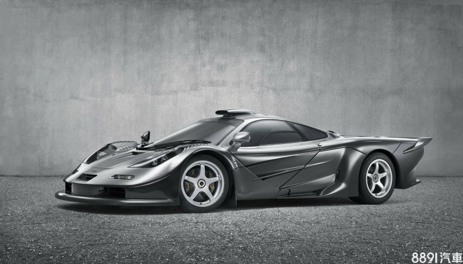 在1997年現身的F1 GTR Long Tail，以1995年在Le Mans耐久賽奪冠的F1 GTR為基礎打造，車名的「Long Tail」明示其有著更長的車尾，並結合為其量身訂製的空力套件、及車身輕量化工程。