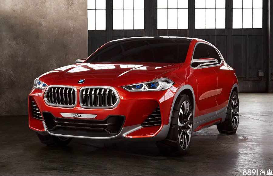 （圖為X2 Concept概念車）