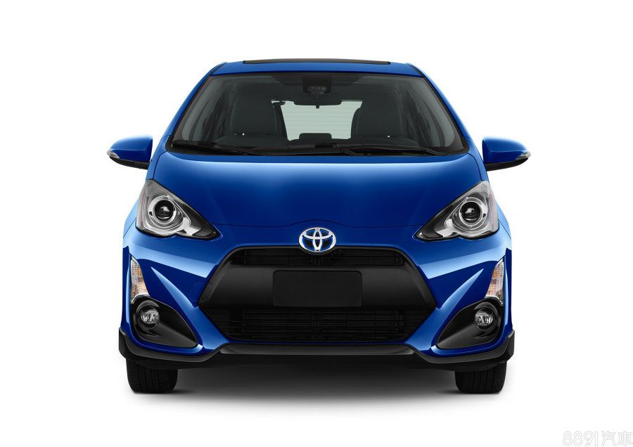 （圖為2017年小改款Prius C）