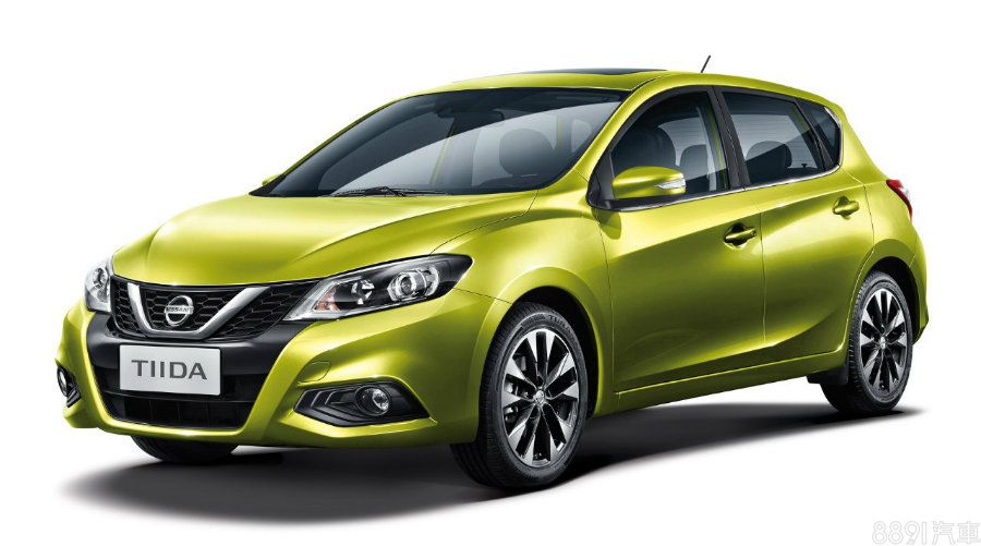 大陸在去年發表第三代Tiida，其實這就是歐洲於2014年推出的Pulsar，可以清楚看出，雖為代號C13的第三代，但車體主輪廓仍可清楚看出第二代C12影子。