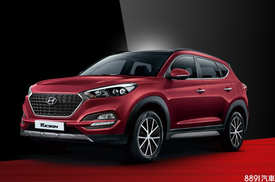 Hyundai Tucson 1.6T分為時尚Turbo款及尊貴Turbo款共兩種配備等級,平均油耗分別為13.6及13.3km/L,取得能源局1級認證。