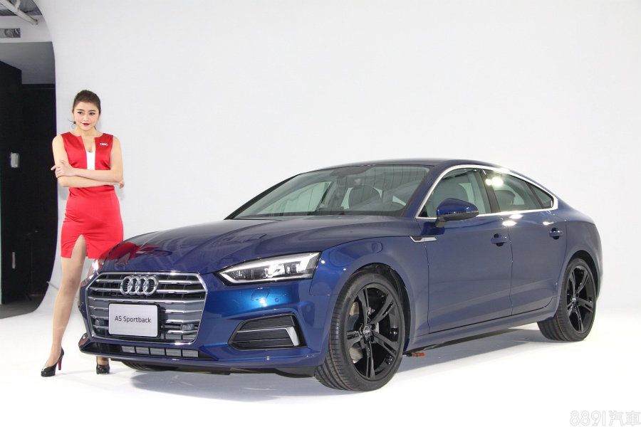 Audi A5 Coupe及Sportback,均先將40 TFSI動力車型送測,分別繳出15.6和15.3 km/L之平均油耗,取得能源局1級能源效率等級。