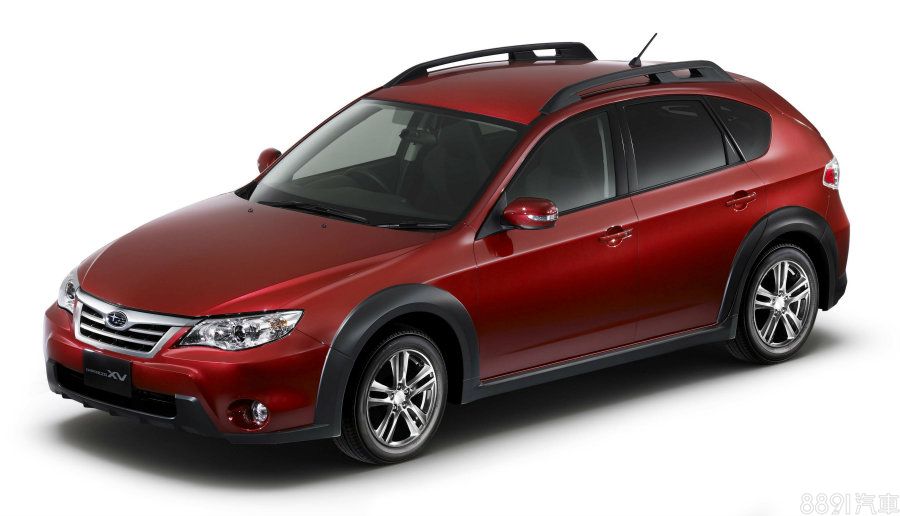 代號GH的第三代Impreza,取消了Wagon車型,開始發展5門掀背版本,而此時日本原廠也正式以XV稱之,只是XV只是個副名,此車全名為Impreza XV。