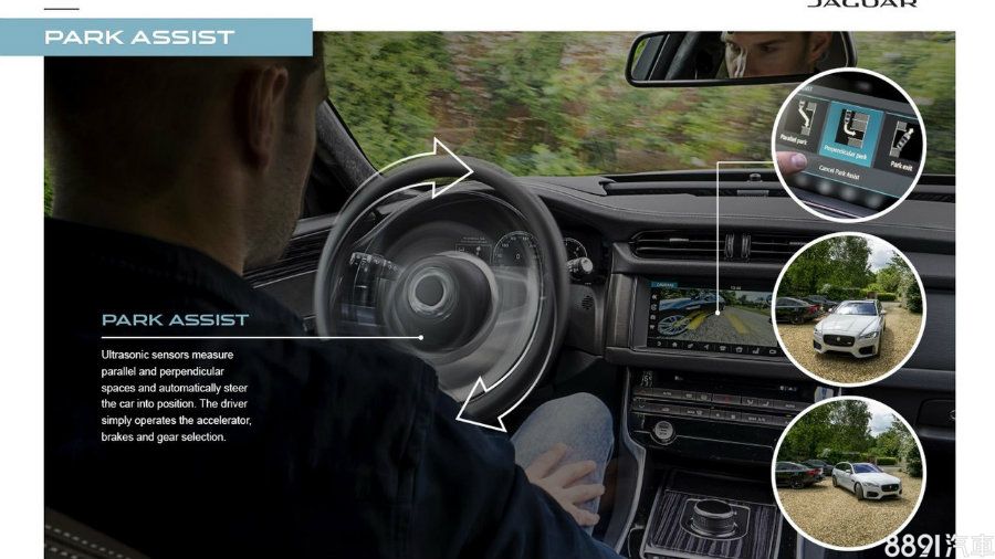 在科技安全配備上,此代運用前方攝影機感應鏡頭,擁有緊急主動剎車、車道偏移維持、ACC智慧定速跟車、盲點偵測、自動停車等來強化車輛的安全性。