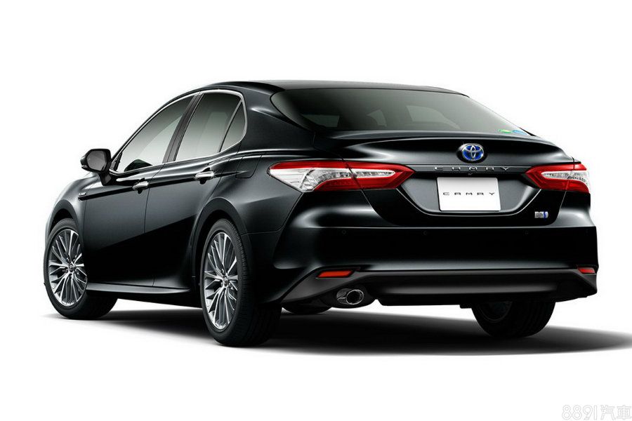 日規Camry Hybrid的油耗測試，最近也已出爐，依據日本JC08測試規範，數據為31.6km/L。
