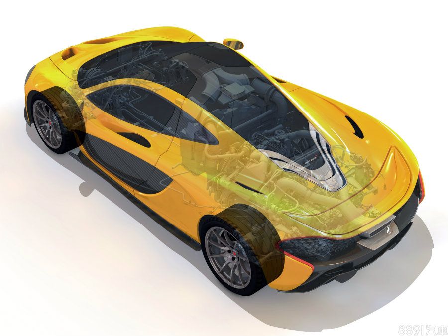 估計P15會以與P1相同的3.8升V8引擎為主，但經過原廠重新調校與優化，最大馬力可達789hp左右。