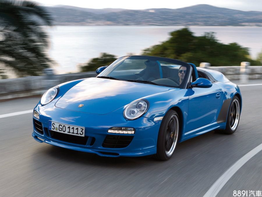 （圖為997世代911 Speedster）
