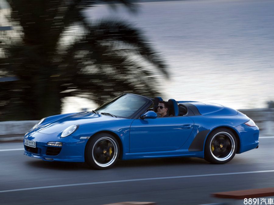 （圖為997世代911 Speedster）