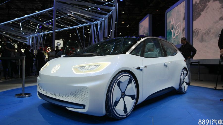 Skoda也將以VW I.D.概念車為基礎，推出電動掀背車。