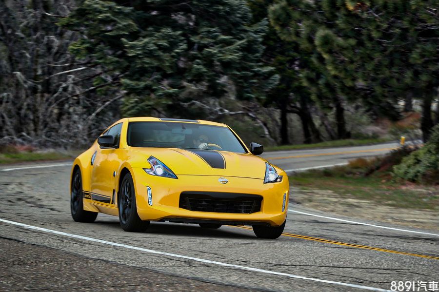 （圖為現行370Z Heritage Edition）