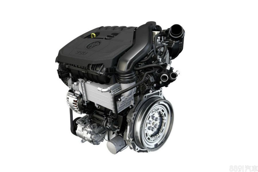預計新的1.5TSI Evo引擎將導入小改款Golf Sportsvan的陣容中。