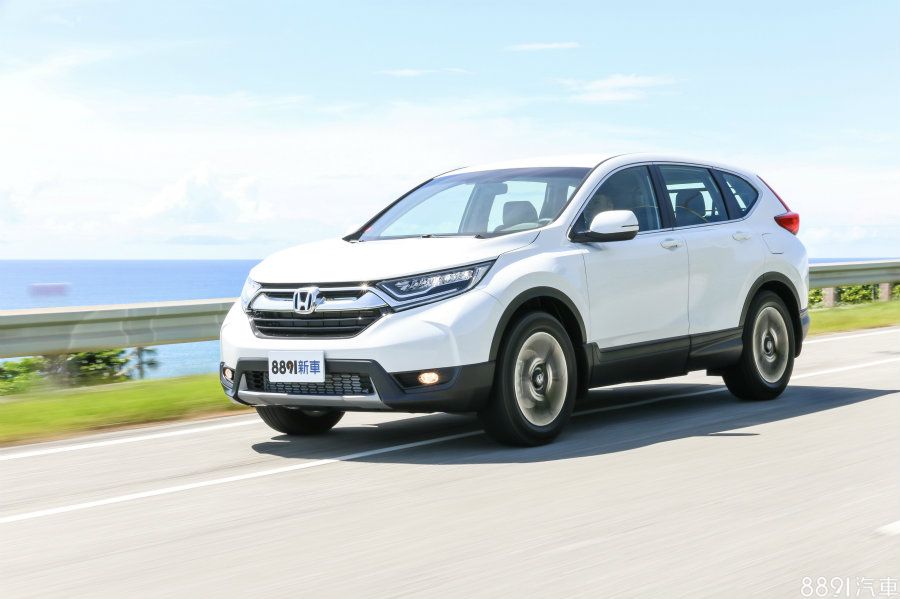 國產休旅一哥CR-V，由於以客貨車認證，仍無法作為計程車使用。