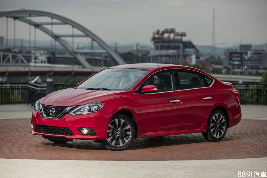 (圖為美規Sentra SR Turbo)