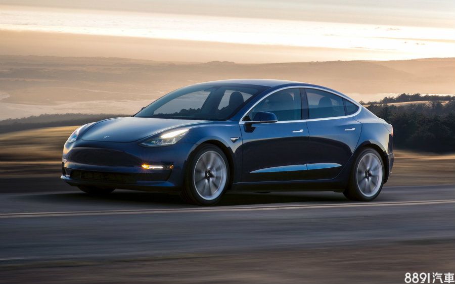 國外車訊 特斯拉model 3將配置氣壓式懸吊elon Musk掛保證 81汽車